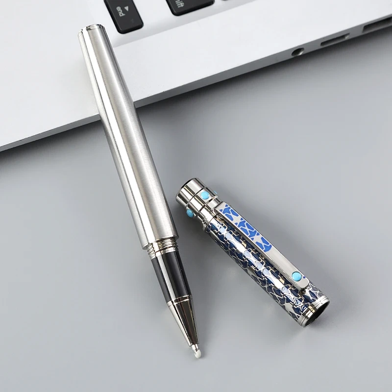 2025 Custom Luxury Carter Pen Brands Business Gift Ballpoint Pen Office Branded Pens With Logo