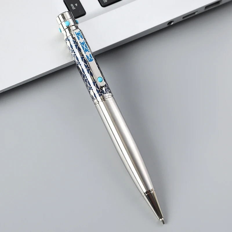 2025 Custom Luxury Carter Pen Brands Business Gift Ballpoint Pen Office Branded Pens With Logo