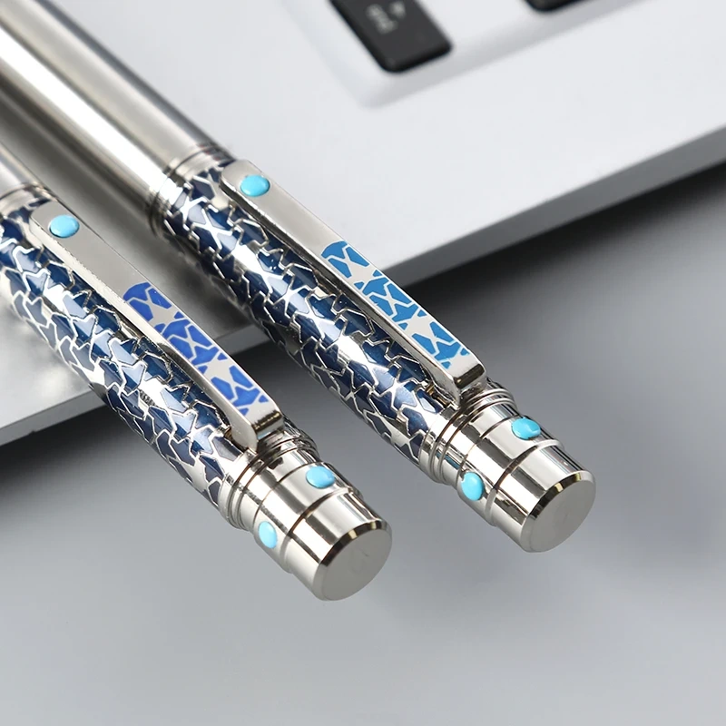 2025 Custom Luxury Carter Pen Brands Business Gift Ballpoint Pen Office Branded Pens With Logo