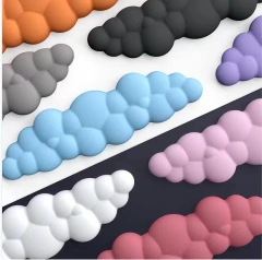 Keyboard rest pad