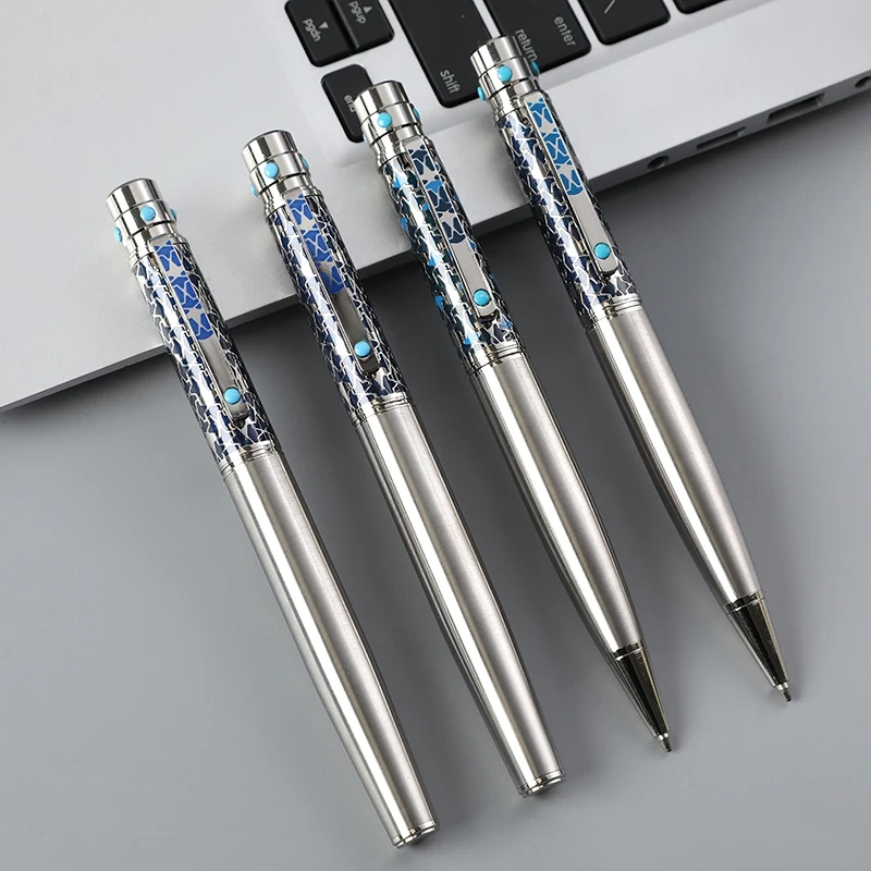 2025 Custom Luxury Carter Pen Brands Business Gift Ballpoint Pen Office Branded Pens With Logo