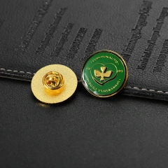 EPOXY LAPEL PINS