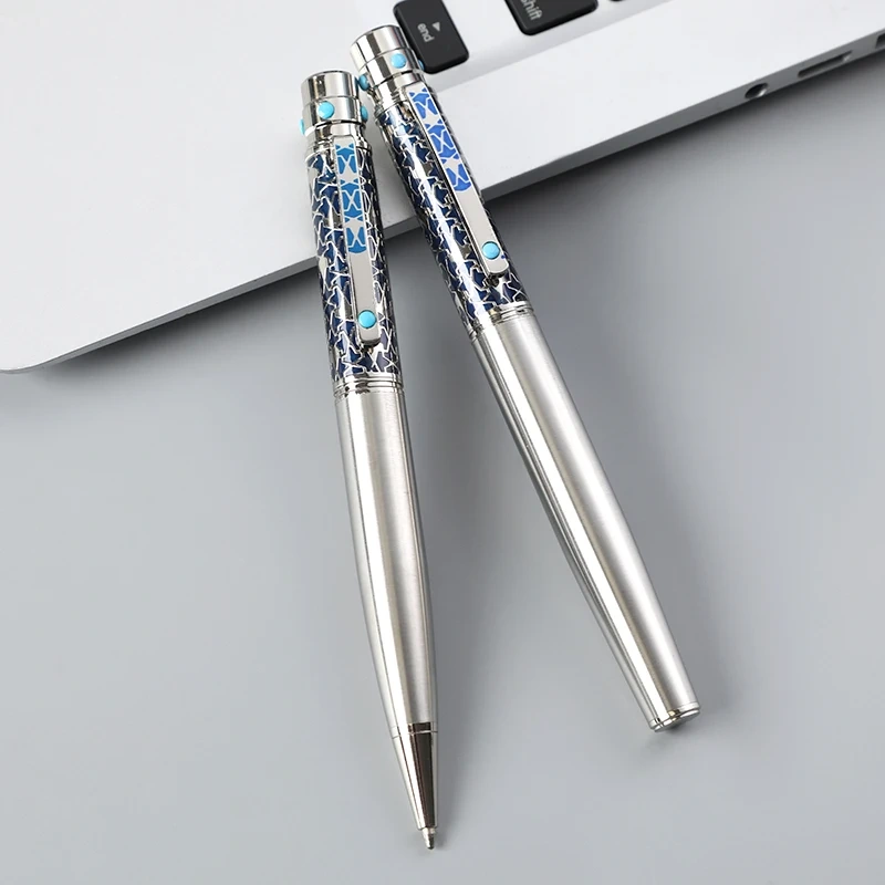 2025 Custom Luxury Carter Pen Brands Business Gift Ballpoint Pen Office Branded Pens With Logo