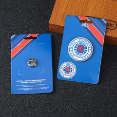 lapel pin with packing