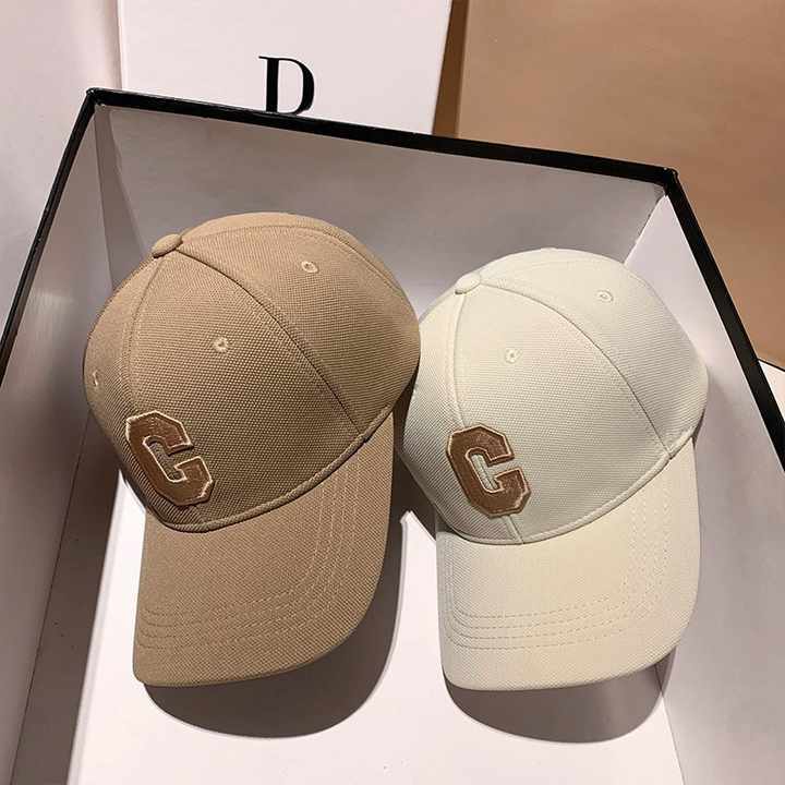 Wholesale Women's Gorras Baseball Caps High Quality Hats With Custom logo Hot Sale Cotton C Embroidered Baseball Cap for Men