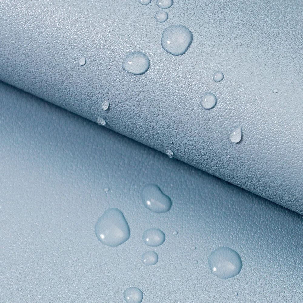 Stock WT007 Wholesale Waterproof Oil-free Odorless Mousepad 1 Piece PVC  PU Leather Desk Laptop Office Mouse Pads Mat