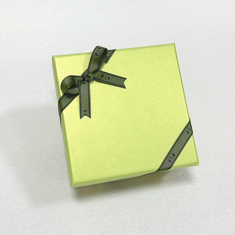 Wholesale Custom Ribbon Bow Gift Box Wrap Polyester Exquisite Ribbon Flower Bowknot Wedding Banquet Party Christmas Birthday
