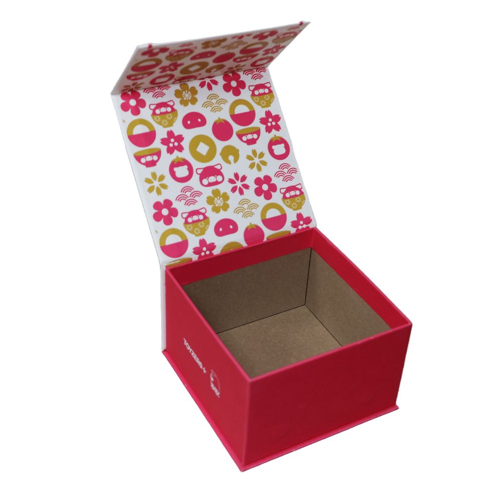 Luxury Customized Cardboard Gift Box with Sponge Liner OEM ODM Paper Packaging for Premium Gifts