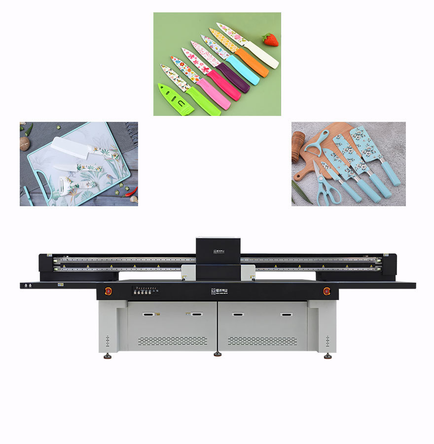 Everything Can Be Printed, UV Flatbed Printer-metal / Glass / Tile 3D Embossing in Seconds