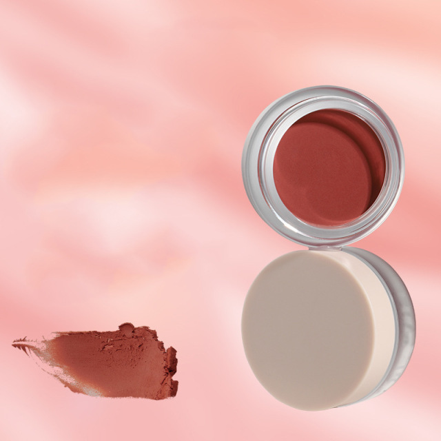 Lip and cheek two-in-one blush OEM processing custom label blush paste ODM contract manufacturing manufacturer
