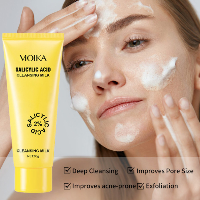 Salicylic Acid Acne Removing Facial Cleanser