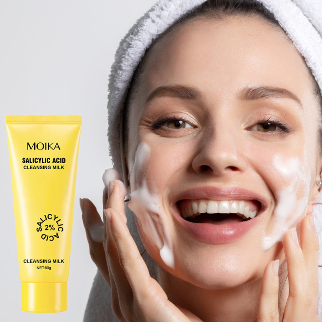 Salicylic Acid Acne Removing Facial Cleanser
