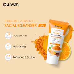 Turmeric Vitamin C Facial Cleanser
