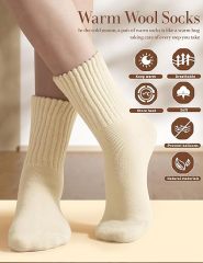  mid tube socks for women