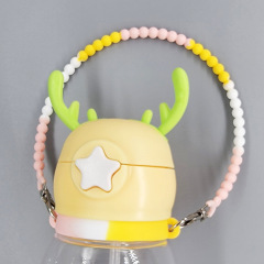 Stanley Cup Silicone Lanyard Water Bottle Strap Handle