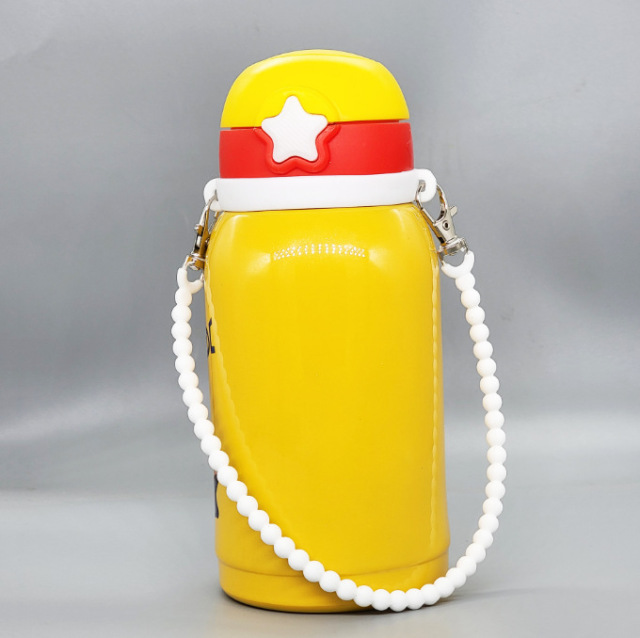 Stanley Cup Silicone Lanyard Water Bottle Strap Handle