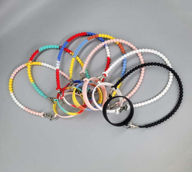 Stanley Cup Silicone Lanyard Water Bottle Strap Handle