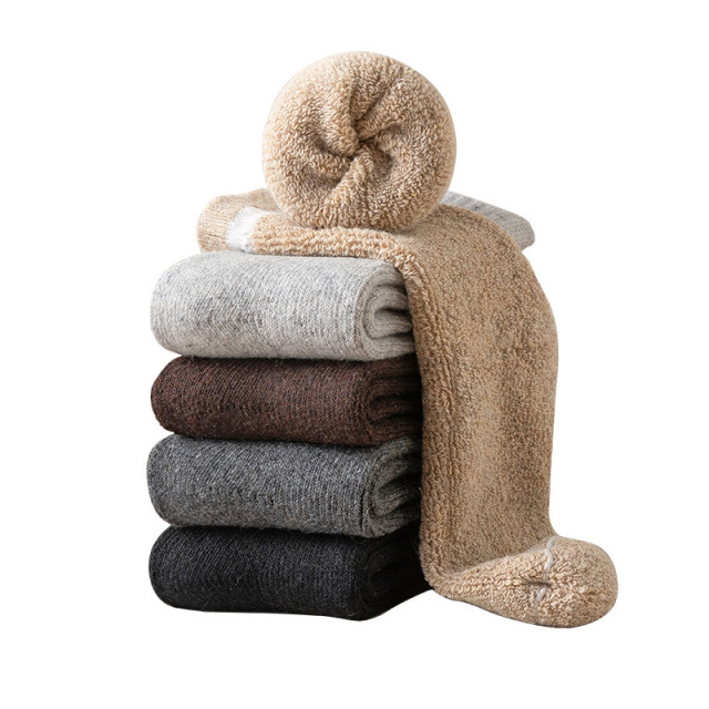Woolen socks