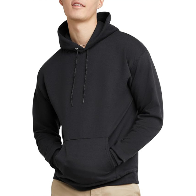 Men's hoodie Warm Long Sleeve Hooded Pullover