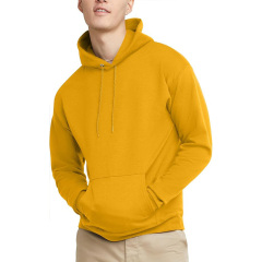 Men's hoodie Warm Long Sleeve Hooded Pullover
