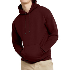 Men's hoodie Warm Long Sleeve Hooded Pullover