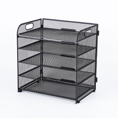Qixin Simple Plastic File Holder
