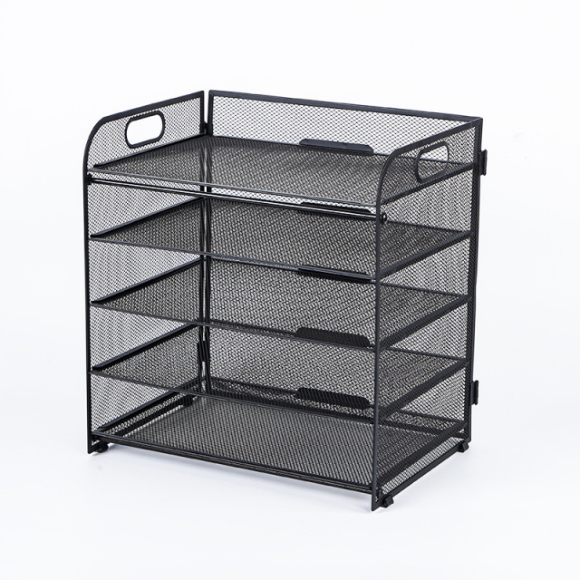 Qixin Simple Plastic File Holder