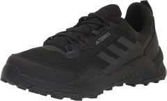 Adidas Men's Terrex AX4 Hiking Shoes, Focus Olive Color.