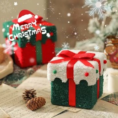 Christmas Gift Box, Eve Apple Gift Box
