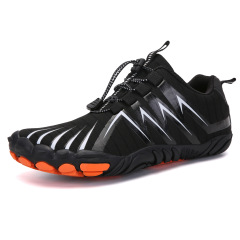 2024 new outdoor five finger barefoot hiking shoes