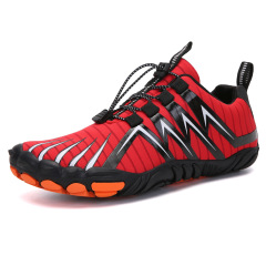 2024 new outdoor five finger barefoot hiking shoes