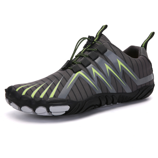 2024 new outdoor five finger barefoot hiking shoes