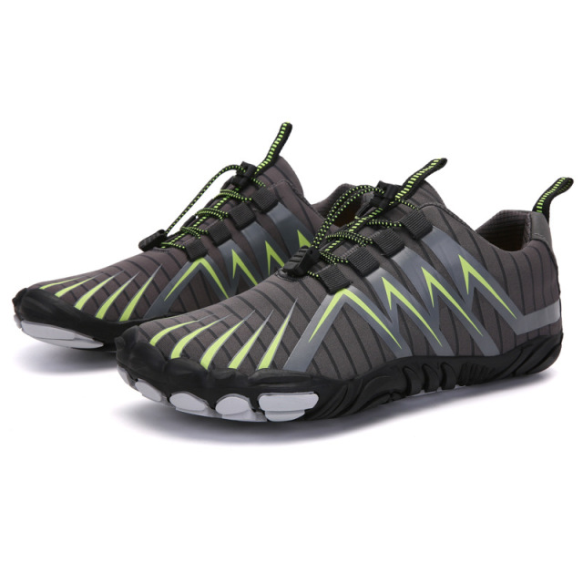 2024 new outdoor five finger barefoot hiking shoes