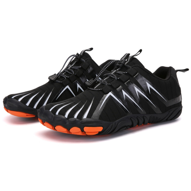 2024 new outdoor five finger barefoot hiking shoes