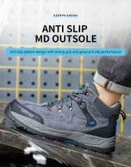 hiking shoes