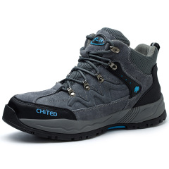 hiking shoes