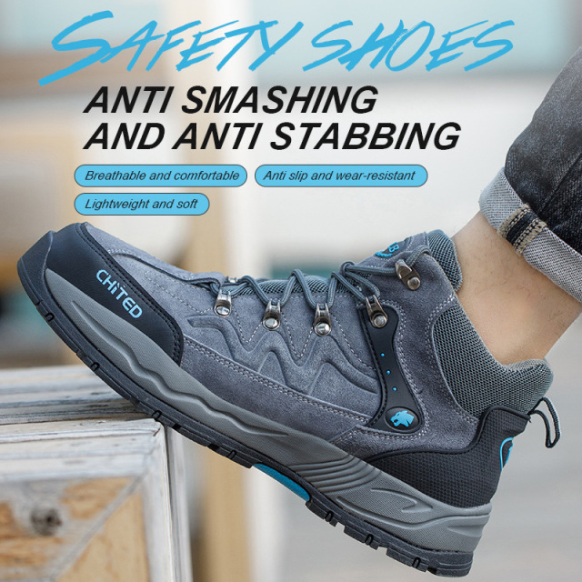 hiking shoes