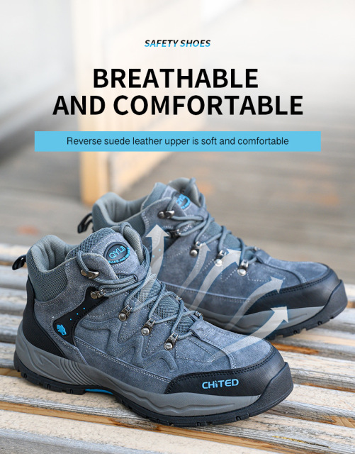 hiking shoes