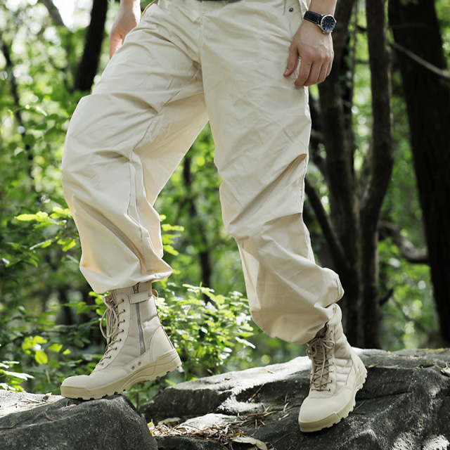 Ultra-slim Lightweight Hiking Boots Men and Women Hiking Mountaineering Camping Sports Outdoors Shoes