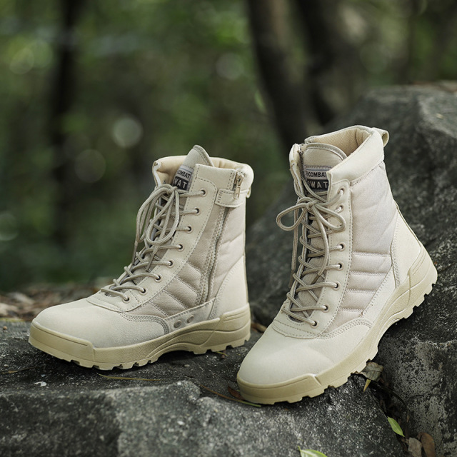 Ultra-slim Lightweight Hiking Boots Men and Women Hiking Mountaineering Camping Sports Outdoors Shoes