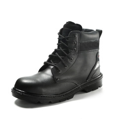 Wear-resistant and anti-skid military boots Steel-toed labor shoes Anti-smash, anti-puncture safety Outdoor training shoes Combat boots Mountaineering