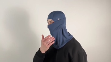 Fleece Warmth Cycling Headgear