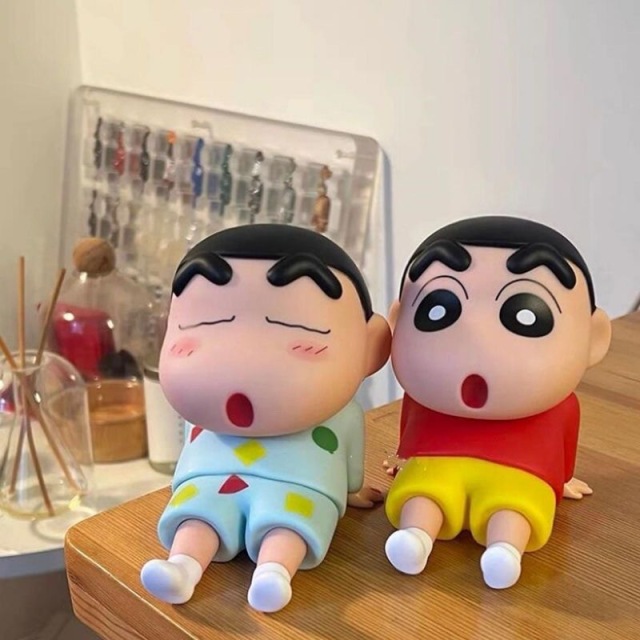 Crayon-Shin-chan-Modelle oder Crayon-Shin-chan-Figurinen