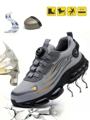 Männer Low Top Sicherheitsschuhe - Anti-Kollision Anti-Stich
