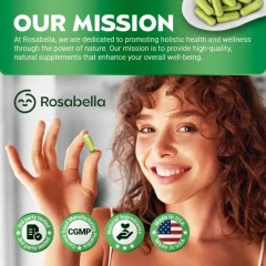 Premium Moringa Capsules for Health - High-Quality Supplements