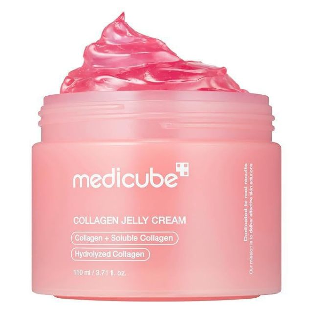 Medicube collagen elastic moisturizing jelly gel 110ml moisturizing face cream