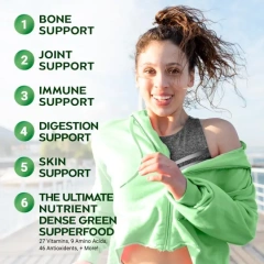 Premium Moringa Capsules for Health - High-Quality Supplements