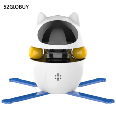 Cross-border New Cat Teasing Toys, Intelligent Cat Teasing Sticks, Food Leaking Balls, Self-entertaining and Boring-relieving Cat Toys, Pet Supplies