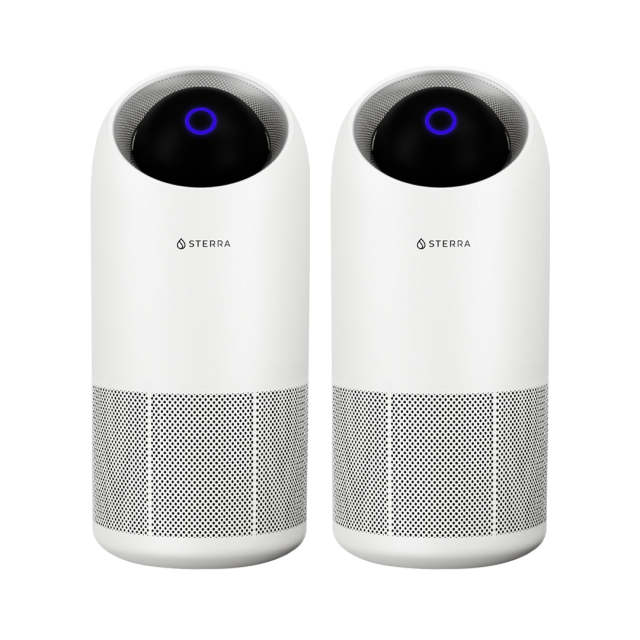 Sterra Moon™ True HEPA-13 Air Purifier