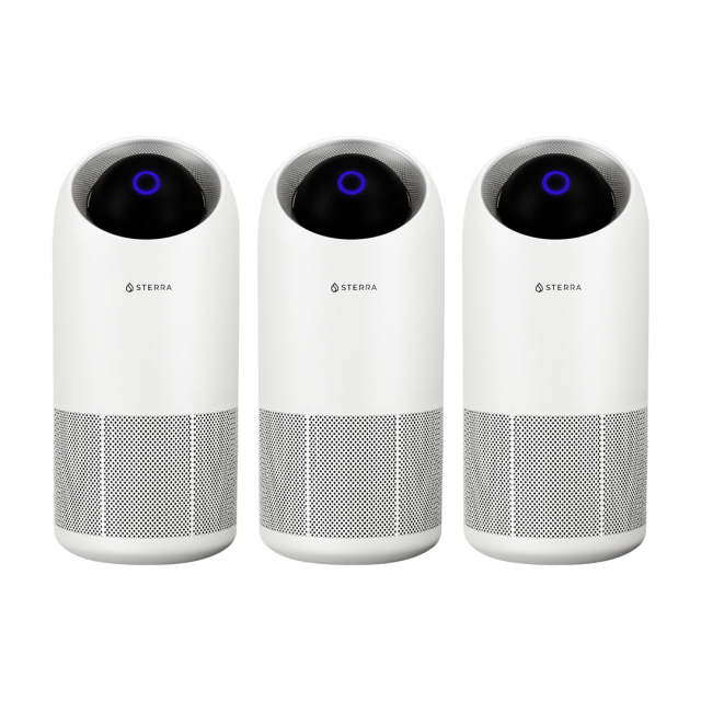 Sterra Moon™ True HEPA-13 Air Purifier